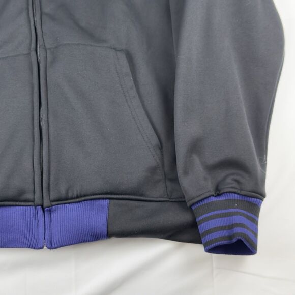 Colorado Rockies MLB Full Zip Jacket Size Large by Stitches - Picture 3 of 14